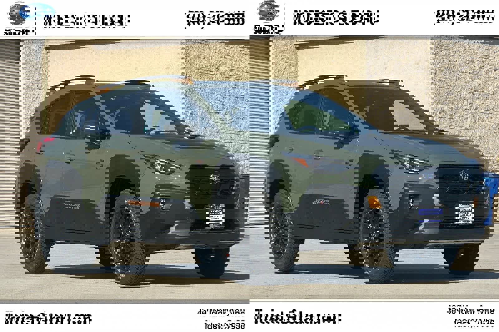 New 2026 Subaru Crosstrek 2.5i Wilderness image 1