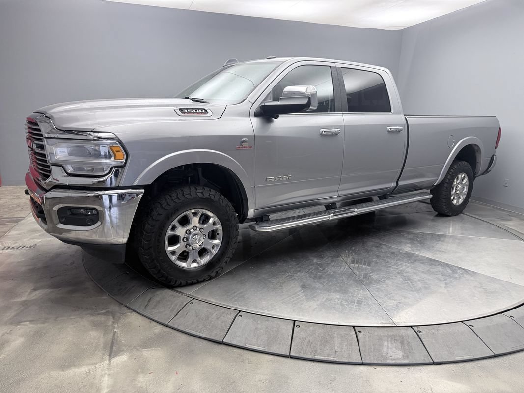 Used 2019 RAM 3500 Laramie AWD/4WD image 1