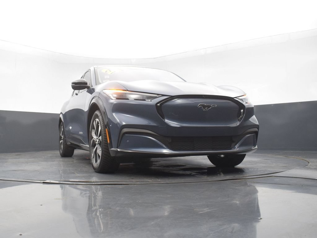 Used 2021 Ford Mustang Mach-E Premium AWD/4WD image 43