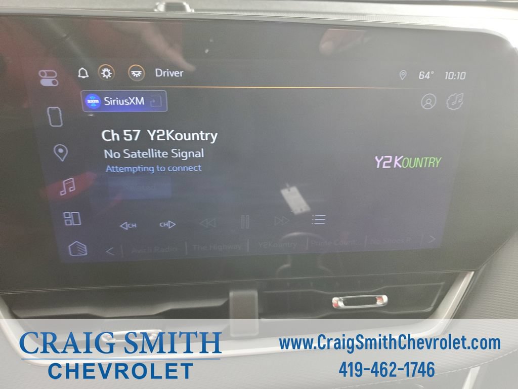 Used 2025 Chevrolet Equinox LT FWD image 22