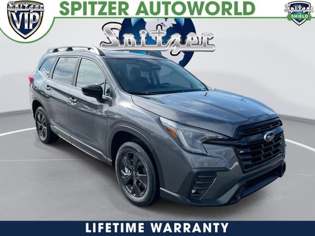 New 2026 Subaru Ascent Premium