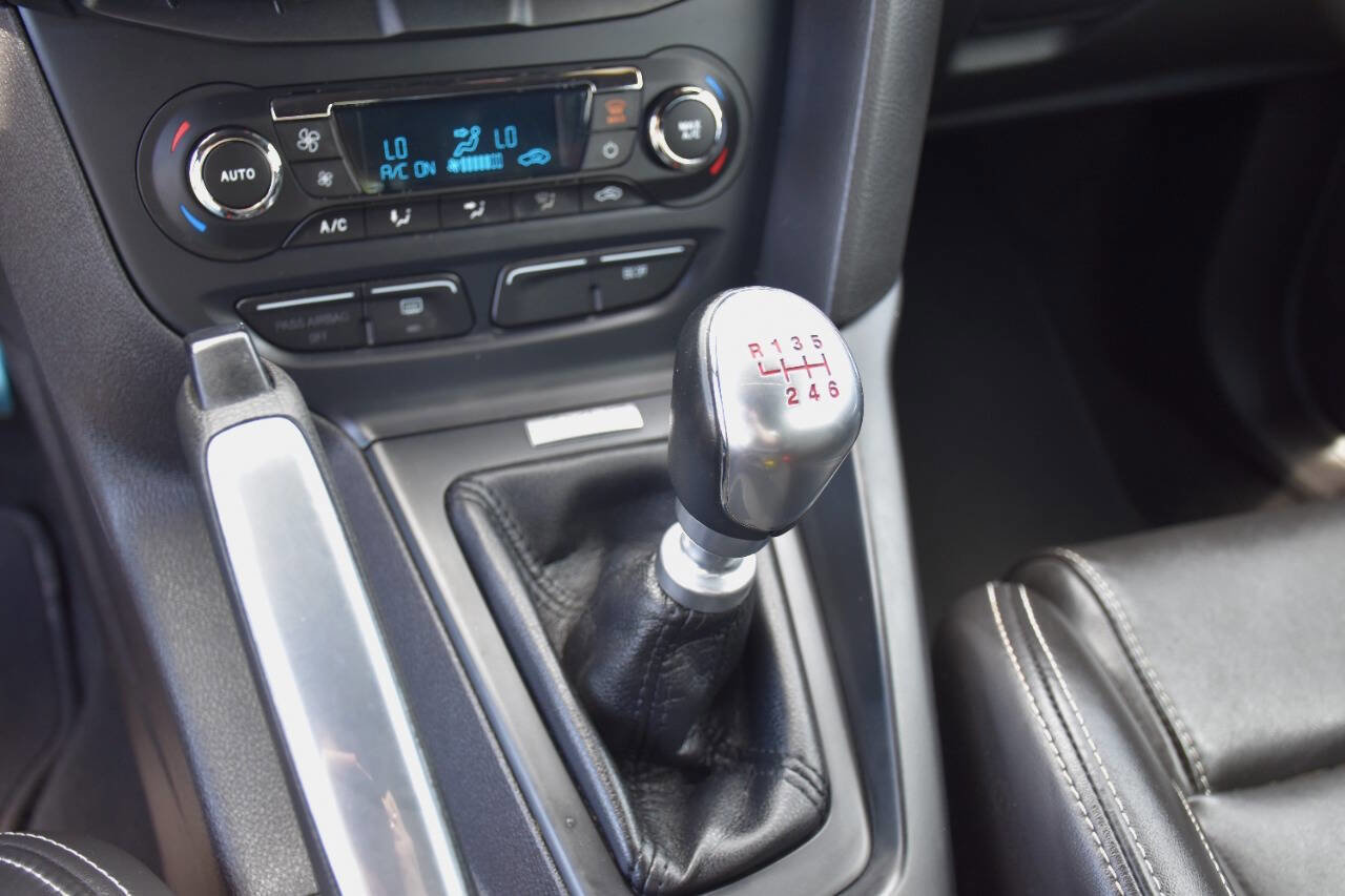 Used 2014 Ford Focus ST w/ Equipment Group 202A FWD image 21