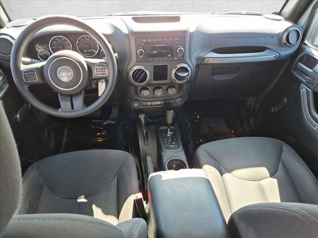 Used 2016 Jeep Wrangler Unlimited Sport AWD/4WD image 15
