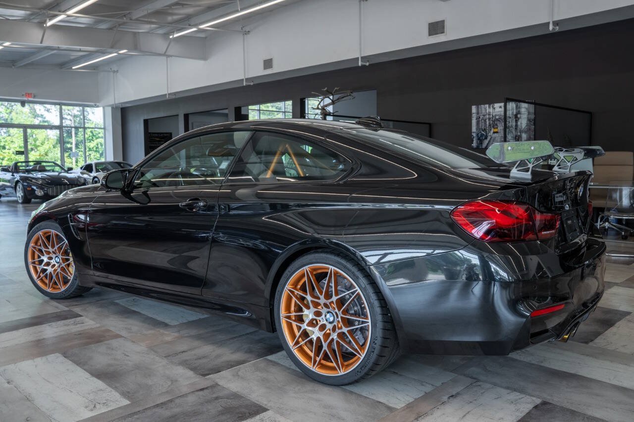 Used 2016 BMW M4 GTS RWD image 7