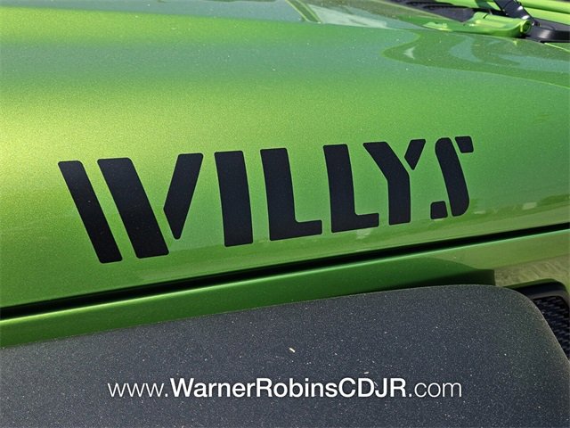 New 2025 Jeep Wrangler Unlimited Sport image 16