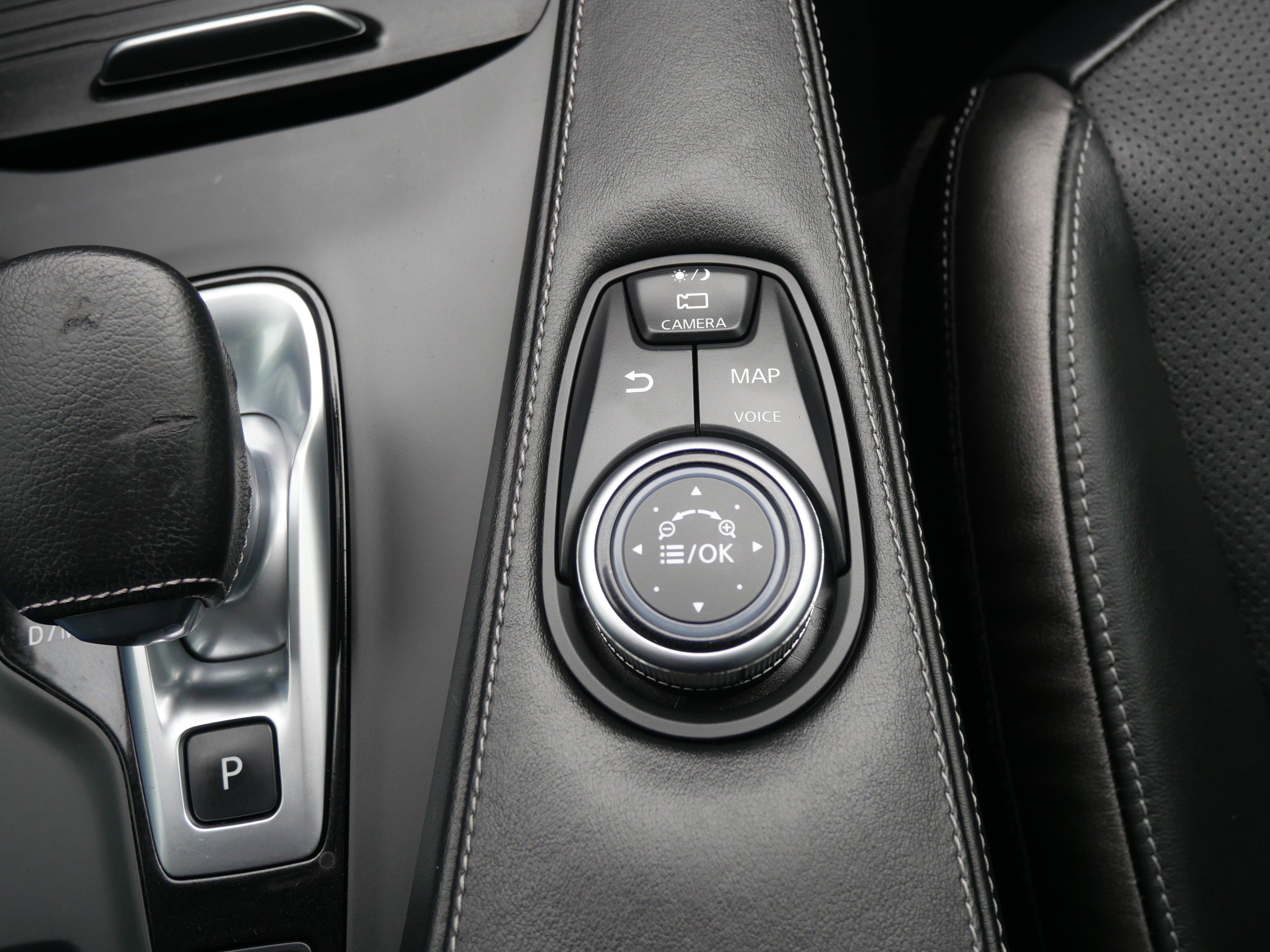 Used 2023 INFINITI QX55 Essential image 29