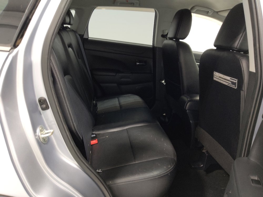 Used 2016 Mitsubishi Outlander Sport SEL image 19