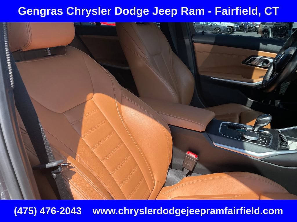 Used 2021 BMW M340i xDrive w/ Premium Package AWD/4WD image 20