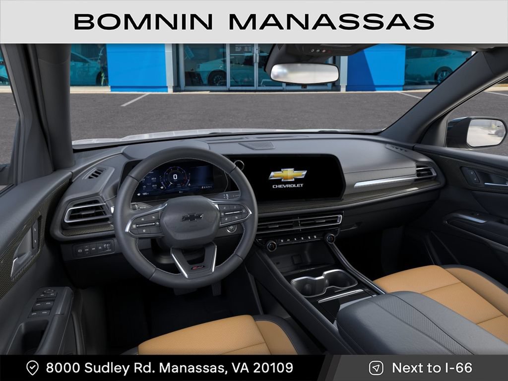 New 2027 Chevrolet Traverse Z71 AWD/4WD image 15