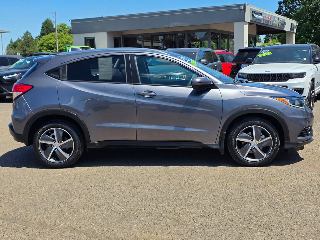 Used 2022 Honda HR-V EX image 8