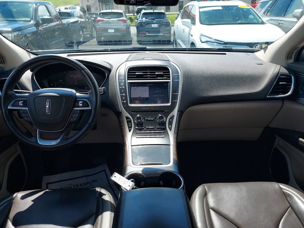 Used 2020 Lincoln Nautilus Reserve AWD/4WD image 15