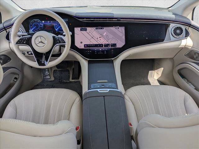 Certified 2023 Mercedes-Benz EQS 580 4MATIC Sedan image 14