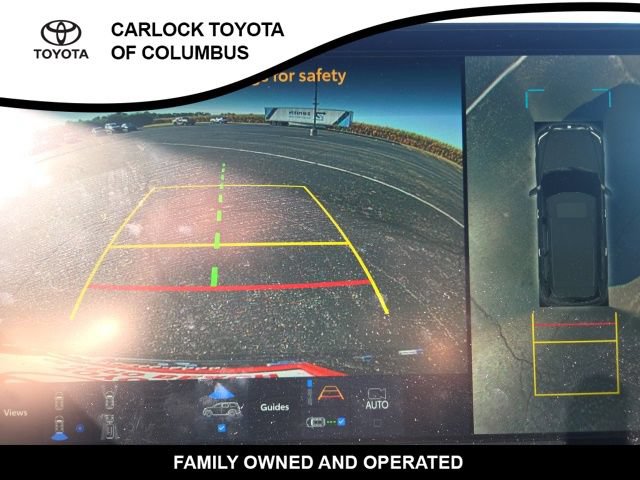 Used 2026 Toyota Sequoia Capstone AWD/4WD image 31