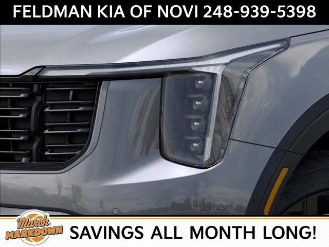 New 2026 Kia Sorento SX Prestige image 10