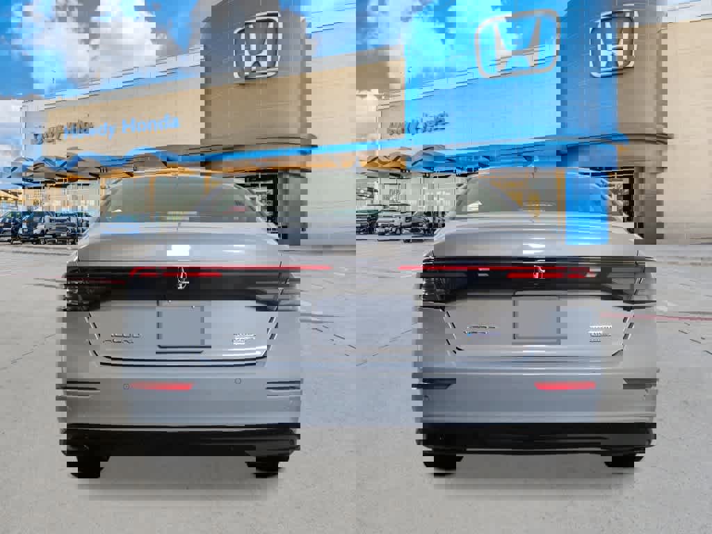 New 2026 Honda Accord Touring image 4