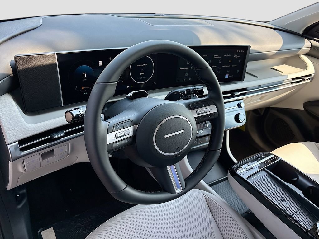 New 2025 Hyundai Tucson SEL image 9