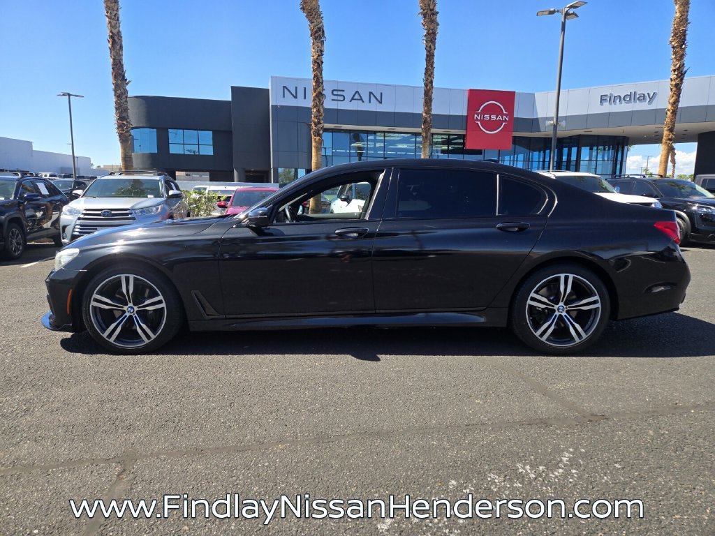 Used 2016 BMW 740i RWD image 3