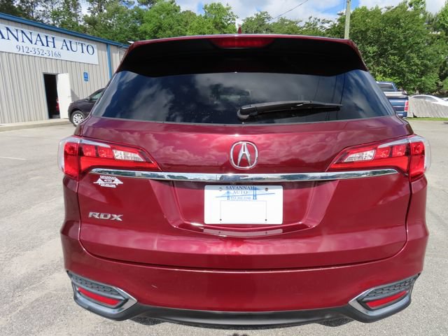 Used 2016 Acura RDX w/ Technology Package FWD image 11