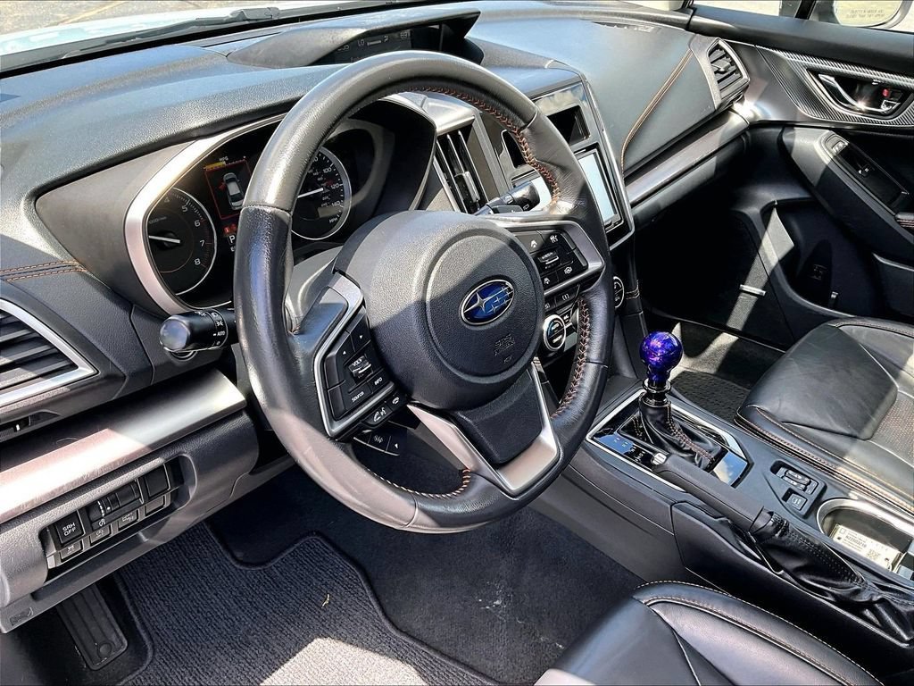 Used 2021 Subaru Crosstrek 2.5i Limited w/ Moonroof Package 2 AWD/4WD image 8