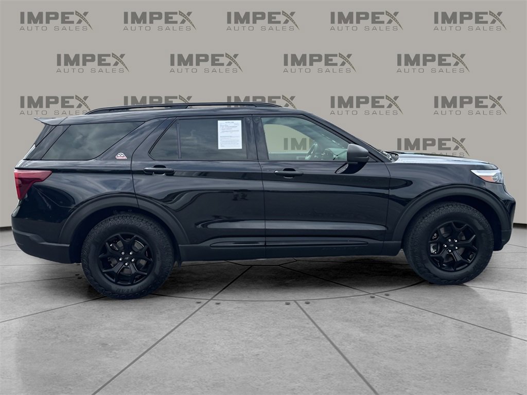 Used 2022 Ford Explorer Timberline image 6