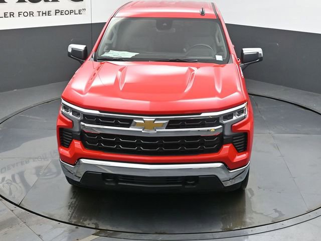 New 2025 Chevrolet Silverado 1500 LT w/ Leather Package image 37