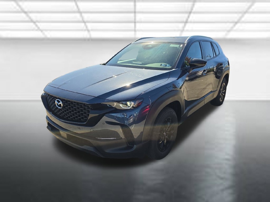 New 2026 MAZDA CX-50 2.5 Hybrid w/ Preferred Pkg AWD/4WD image 3