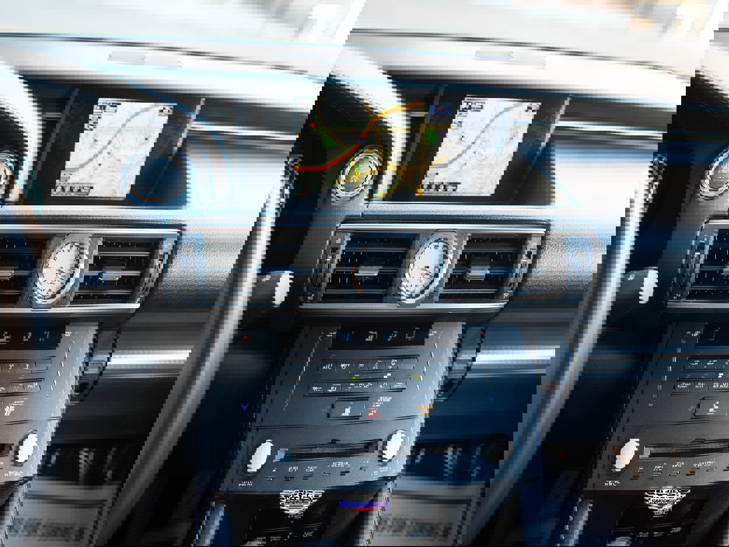 Used 2015 Lexus RC 350 w/ F Sport w/Summer Tires image 26