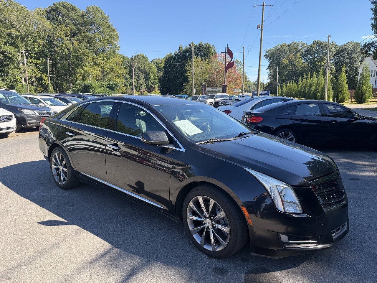 Used 2014 Cadillac XTS FWD image 2