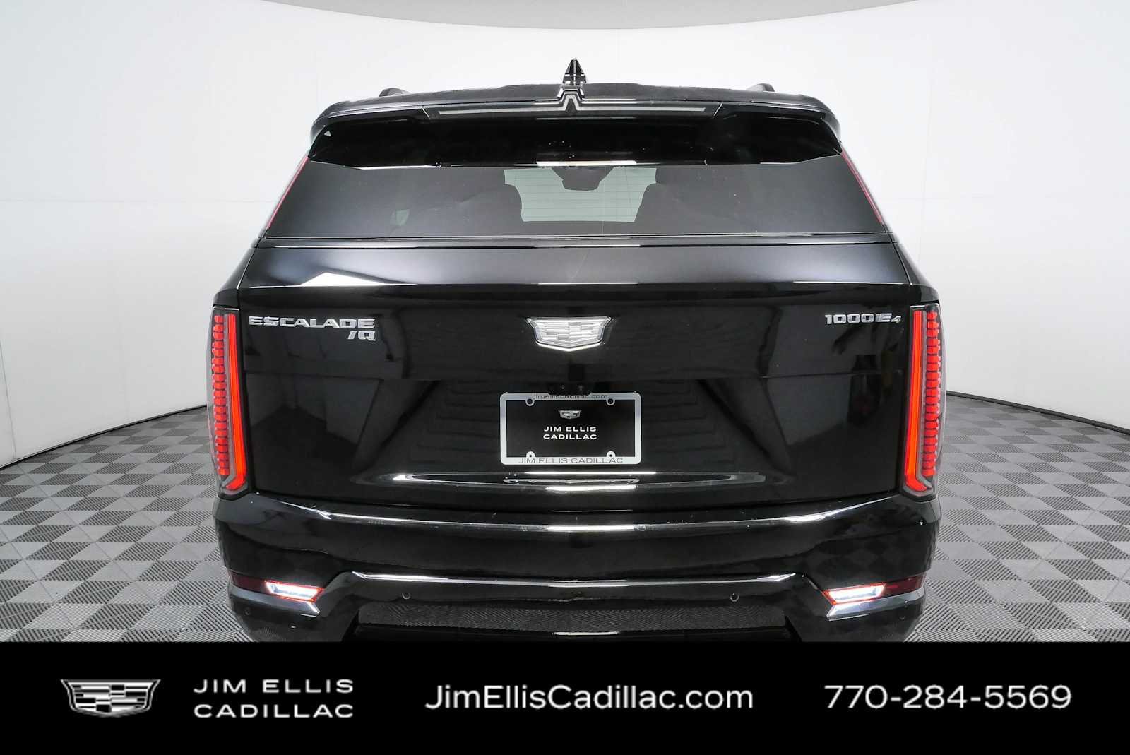 Used 2026 Cadillac Escalade IQ Sport 2 AWD/4WD image 33