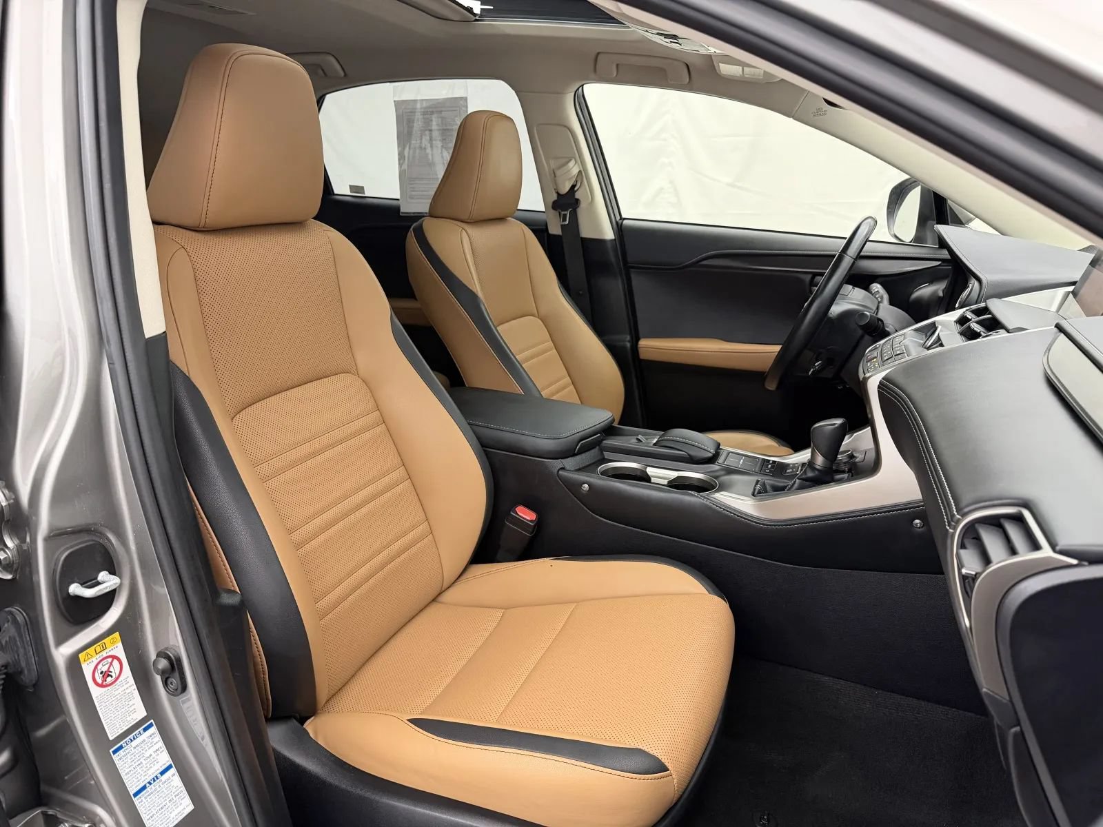 Used 2017 Lexus NX 200t AWD w/ Premium Package image 30