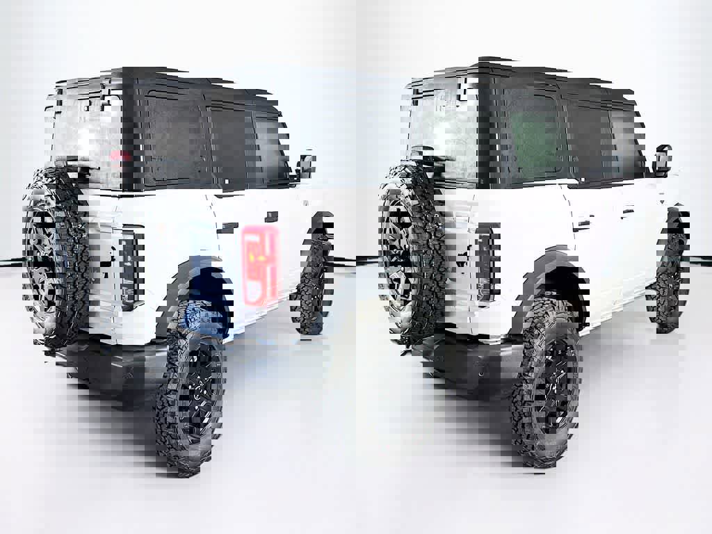 New 2025 Ford Bronco Big Bend AWD/4WD image 25