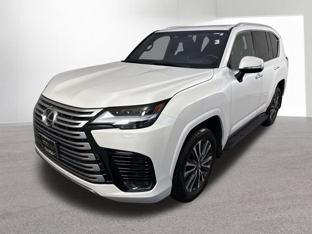 Certified 2025 Lexus LX 600 4WD w/ Interior Upgrade Package image 29