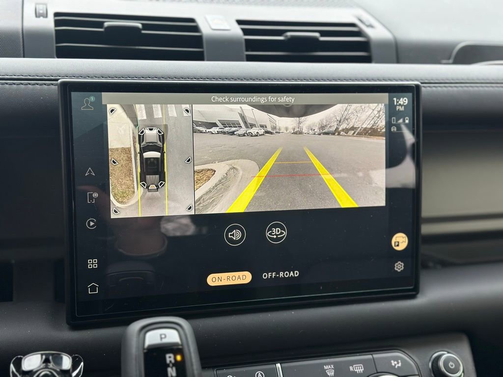 Used 2025 Land Rover Defender 110 X image 14