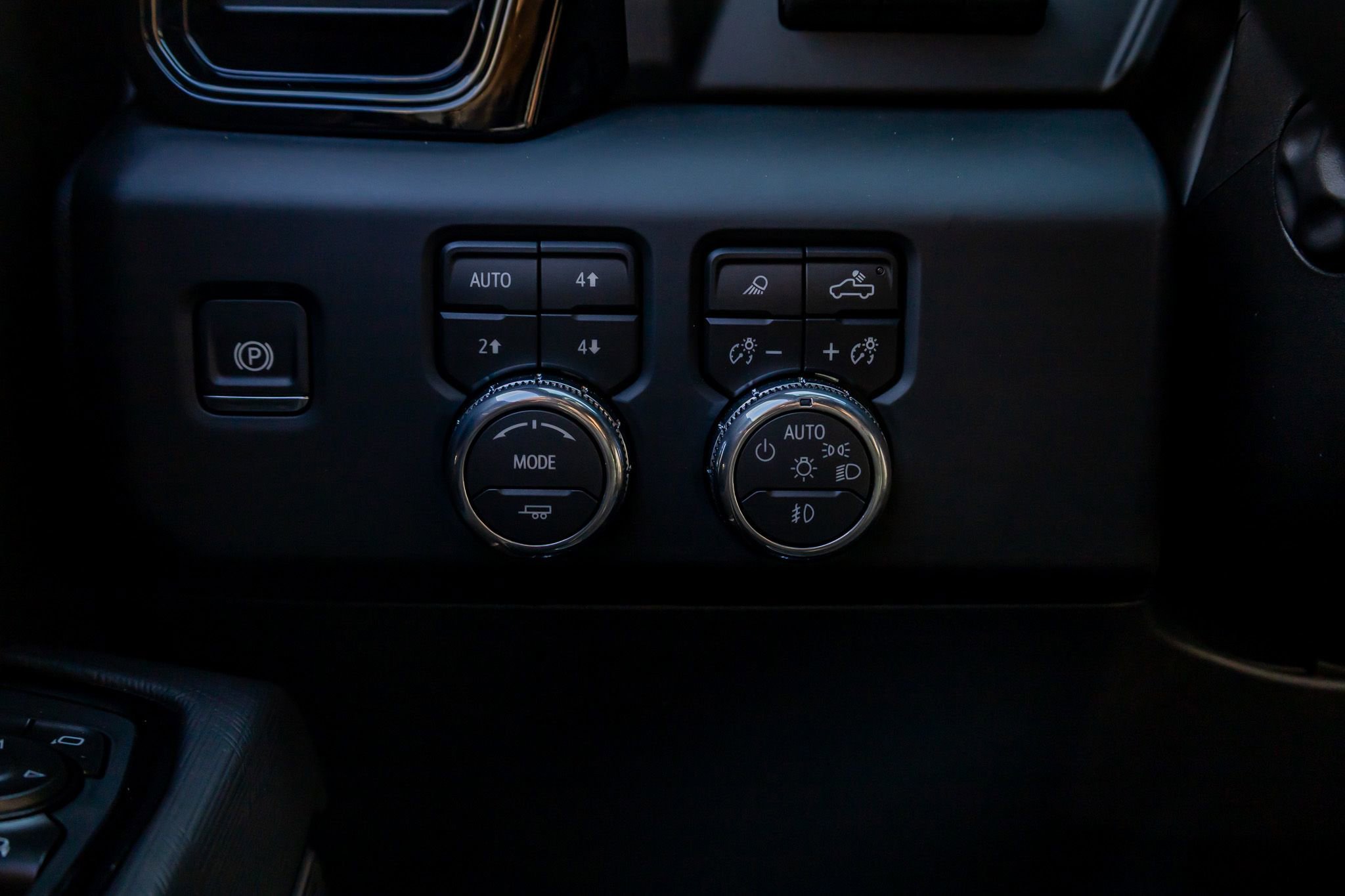 Used 2026 GMC Sierra 1500 AT4X image 22