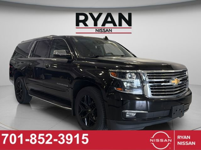 Used 2016 Chevrolet Suburban LTZ AWD/4WD image 10
