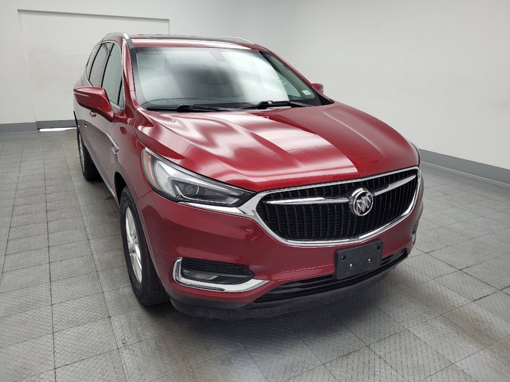 Used 2018 Buick Enclave Essence w/ Trailering Package AWD/4WD image 14