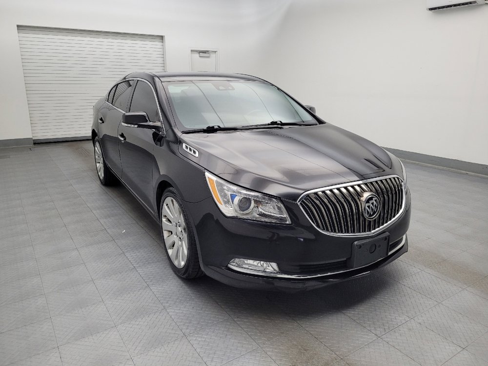 Used 2016 Buick LaCrosse Leather w/ Experience Buick Package image 13