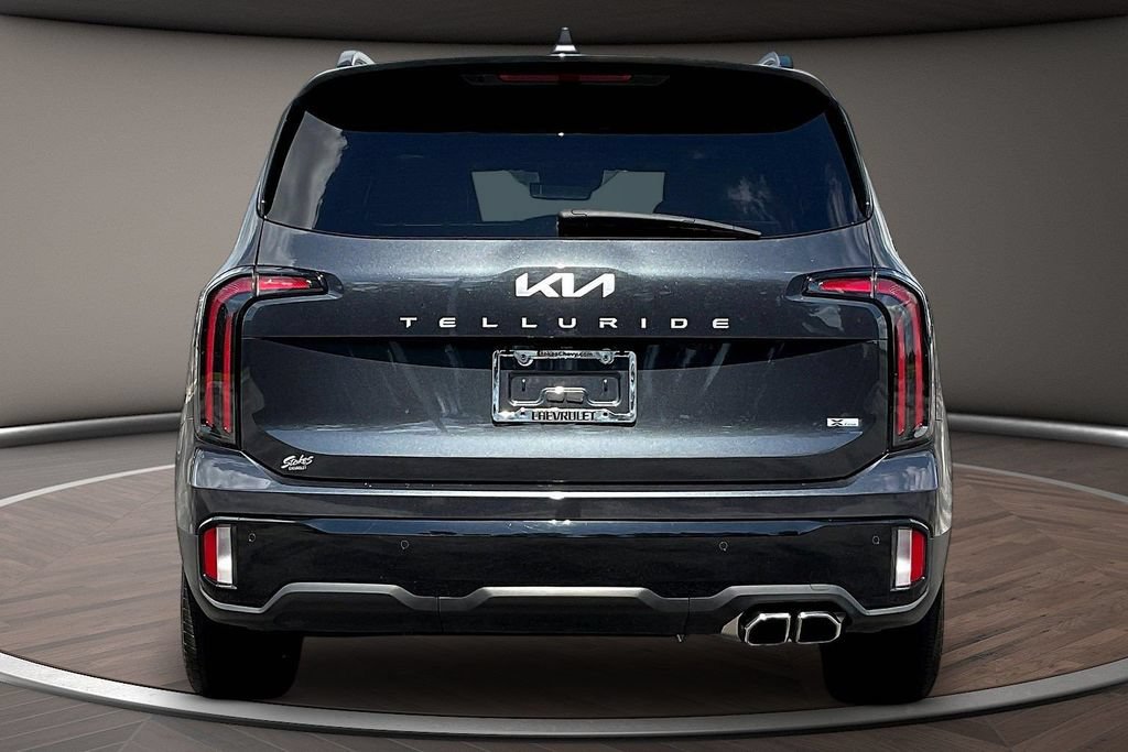 Used 2024 Kia Telluride SX Prestige X-Line AWD/4WD image 5