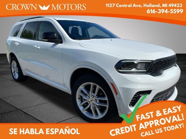 Used 2025 Dodge Durango GT AWD/4WD image 1
