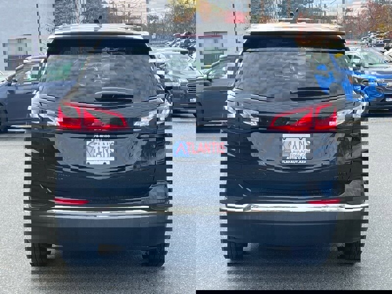 Used 2019 Chevrolet Equinox LT image 4