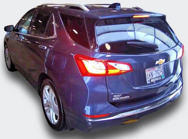 Used 2019 Chevrolet Equinox Premier AWD/4WD image 4