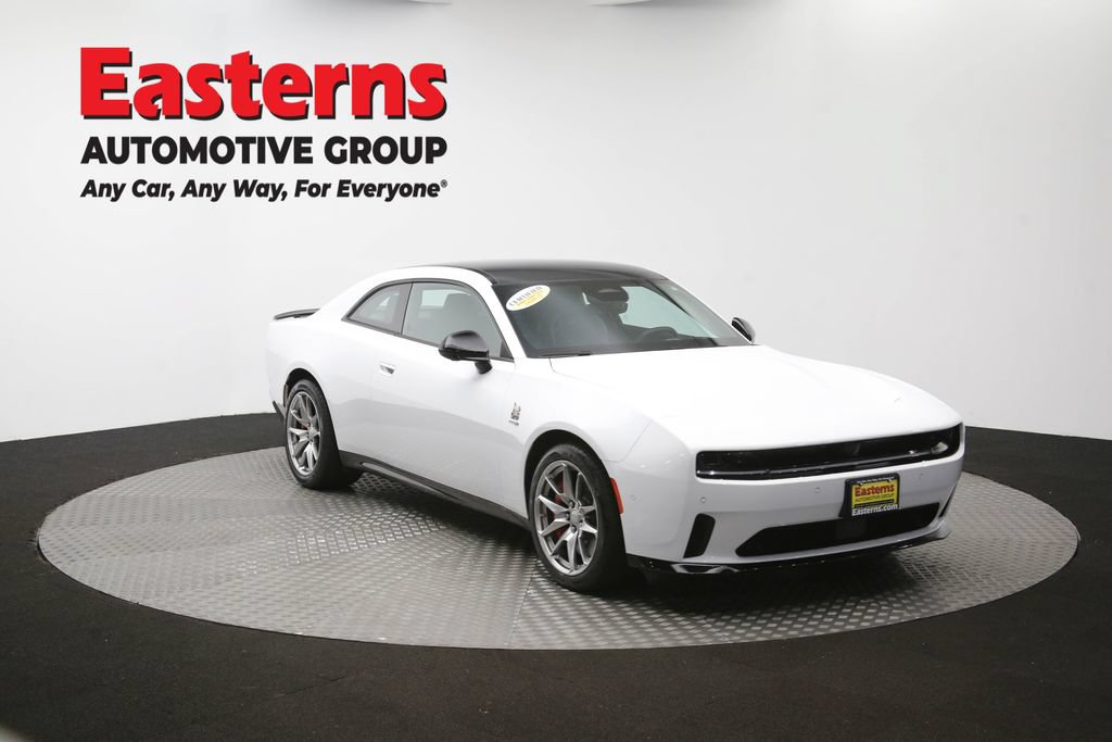 Used 2024 Dodge Charger Daytona Scat Pack w/ Plus Group AWD/4WD image 51