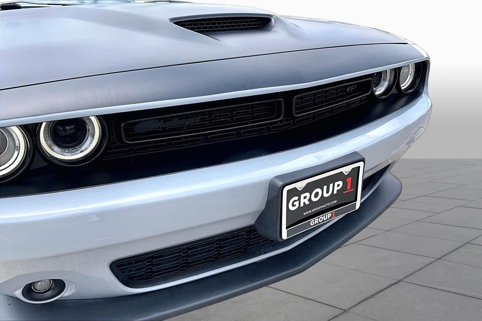 Used 2021 Dodge Challenger GT w/ Blacktop Package RWD image 26