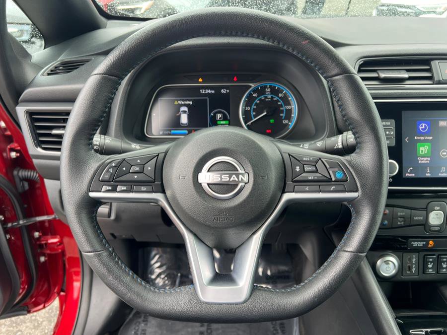Used 2025 Nissan Leaf SV Plus image 12
