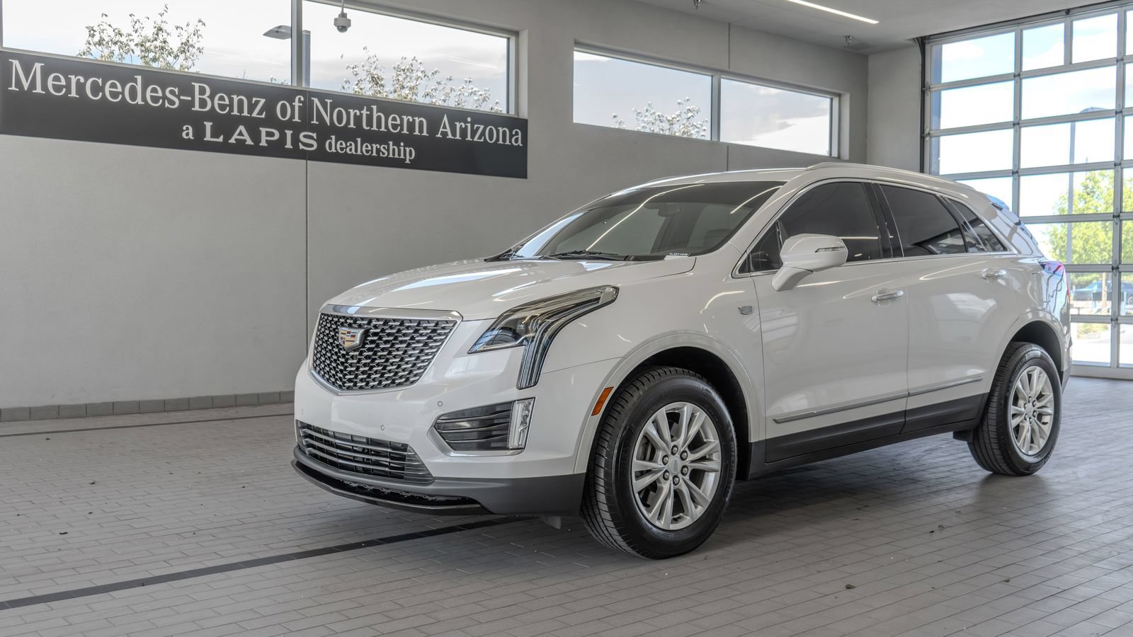 Used 2020 Cadillac XT5 Luxury FWD image 3