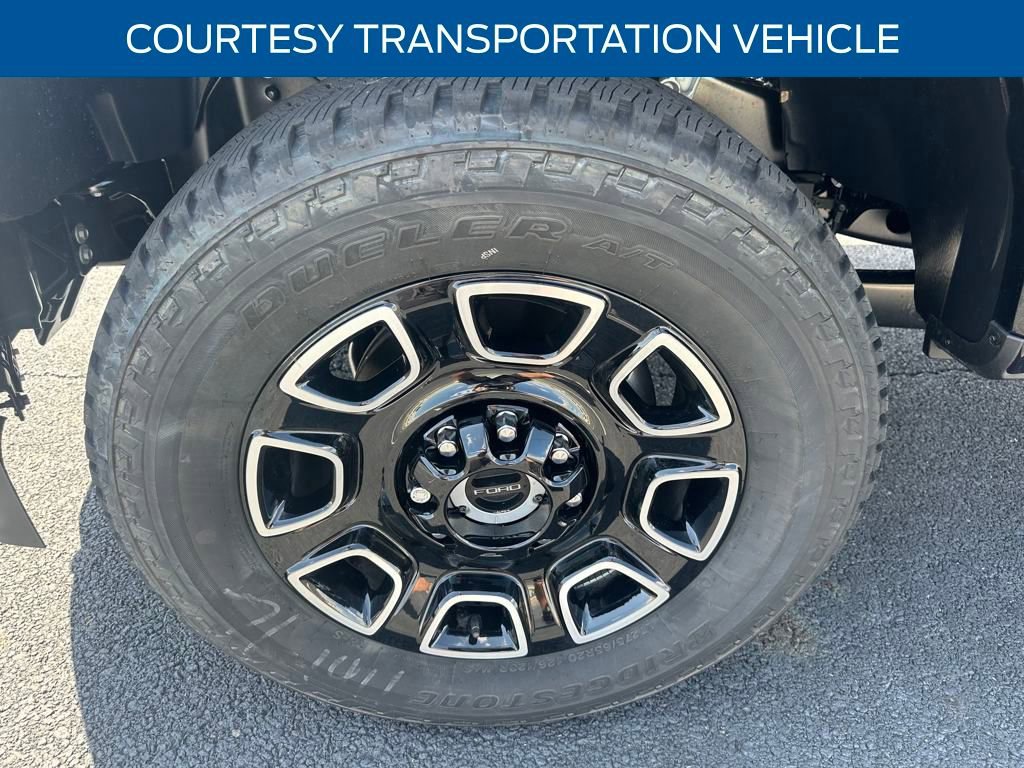 New 2025 Ford F350 Platinum image 30