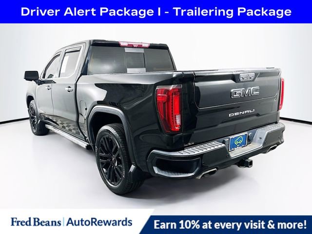 Used 2020 GMC Sierra 1500 Denali w/ Denali Ultimate Package AWD/4WD image 5
