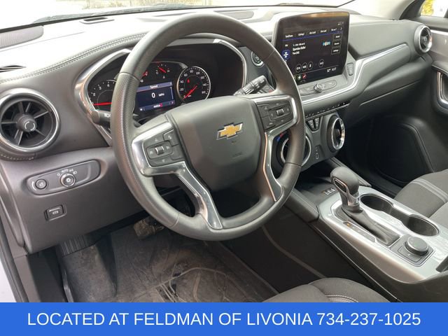 Certified 2023 Chevrolet Blazer LT w/ Convenience Package image 10