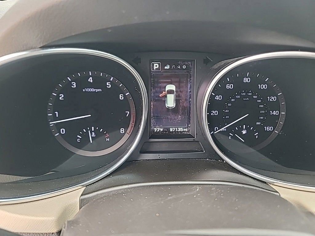 Used 2017 Hyundai Santa Fe Limited w/ Cargo Package