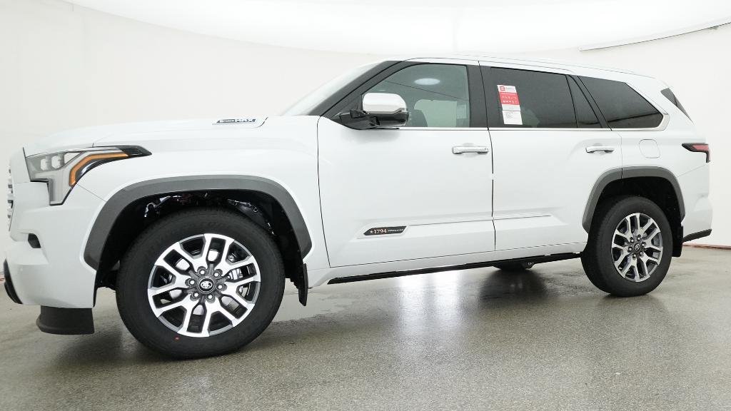 New 2026 Toyota Sequoia 1794 Edition AWD/4WD image 25
